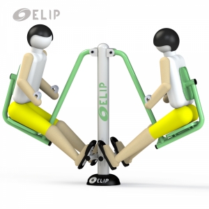 Máy tập đạp chân Elip E2109
