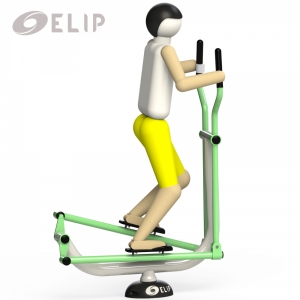 Xe đạp tập Elip E1002