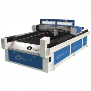 Máy cắt laser kim loại và phi kim Elip E-130*250-150W